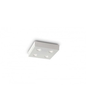 Ledino Ceiling Lamp Led White 4X7.5W Sel